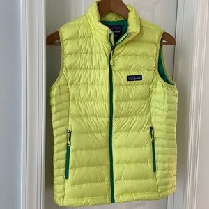 EUC women’s Patagonia vest